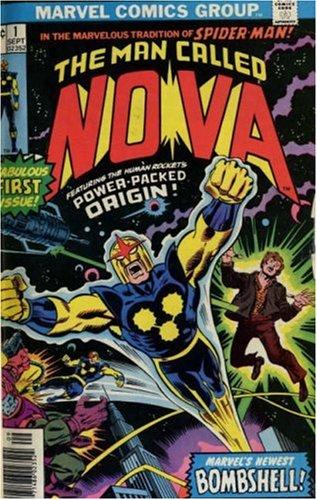Man Called Nova