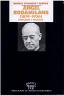 Angel Rodamilans, 1874-1936