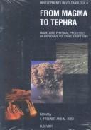 From magma to tephra