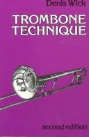 Trombone Technique
