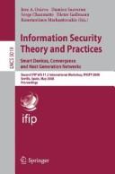 Information security theory and practices