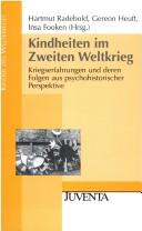 Kindheiten im Zweiten Weltkrieg