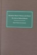 Heinrich Mann's novels and essays