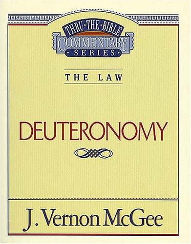 Deuteronomy