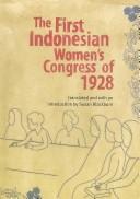 First Indonesian Women's Congress of 1928