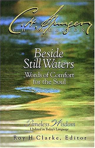 Beside still waters