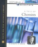 A to Z of Chemists