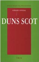 Duns Scot