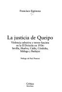 La justicia de Queipo
