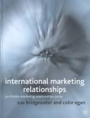 International marketing relationships