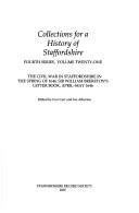 The Civil War in Staffordshire in the spring of 1646