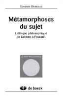 Métamorphoses du sujet