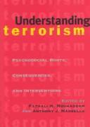 Understanding terrorism