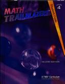 Math Trailblazers Teacher Resource Book; Grade K