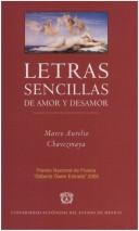 Letras sencillas