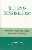The human being in history