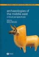 Archaeologies of the Middle East