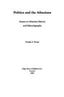 Politics and the Athenians
