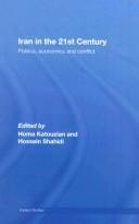Iran in the 21st Century (Iranian Studies)