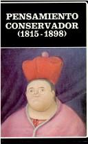 Pensamiento conservador, 1815-1898