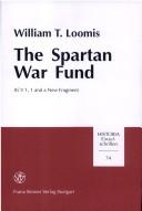 The Spartan War fund