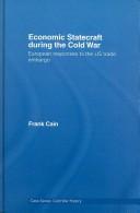 Economic statecraft during the Cold War
