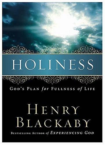 Holiness