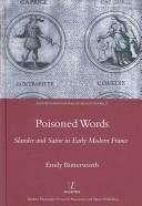 Poisoned Words