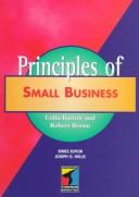 Principles of small business