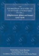 The Edinburgh history of Scottish literature