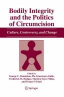Bodily integrity and the politics of circumcision