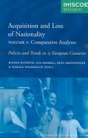 Acquisition and loss of nationality