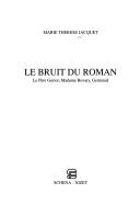 Le bruit du roman