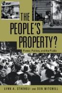 The people's property?