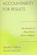 Accountability for Results
