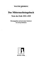 Das Mitternachtstagebuch