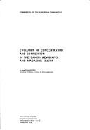 Evolution of concentration and competition in the Danish newspaper and magazine sector