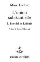 L' union substantielle