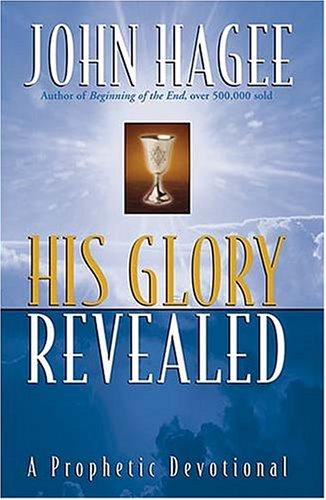 His glory revealed