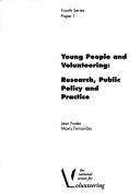 Young people and volunteering