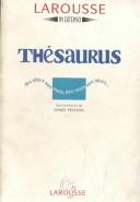 Thesaurus