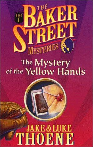 The mystery of the yellow hands