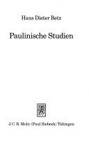 Paulinische Studien