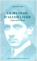 La jeunesse d'Alexis Leger (Saint-John Perse), Pau-Bordeaux 1899-1912