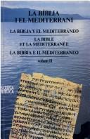 La Bíblia i el Mediterrani =