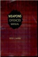 Weapons offences manual