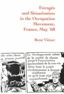 Enragés and Situationists in the occupation movement, France, May '68