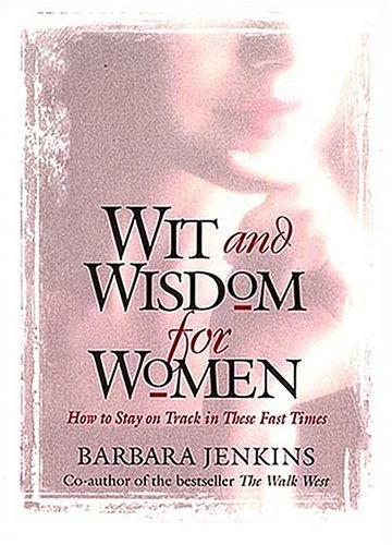 Wit and wisdom for women