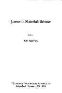 Lasers in Materials Science (Materials Science Forum,)