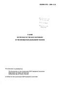 A guide on the role of the data dictionary in the information management process
